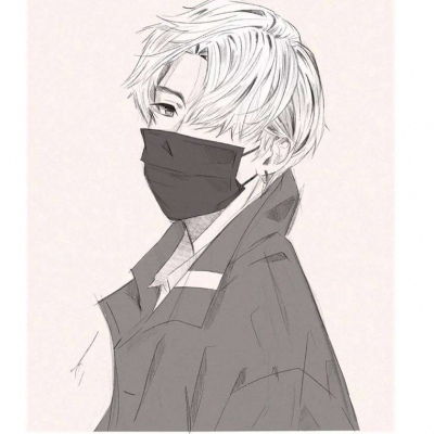  绅士动漫男生头像愿喜.时至今男生头像我要个性网