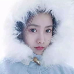  女生头像