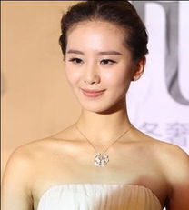  刘诗诗赵丽颖刘亦菲鹅蛋脸女明星也很美