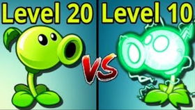  pvz2国际满级豌豆射手试玩,豌豆射手渣渣