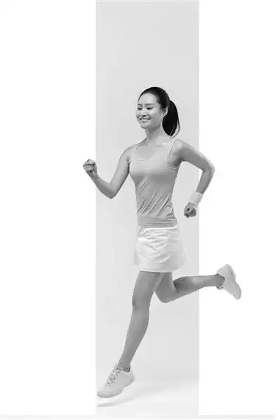  表情空腹晨跑是否更减肥南京银行表情