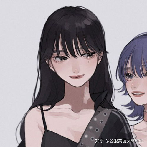  有没有俩个女孩子用的情头