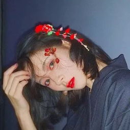  女生头像伤感女生头像309