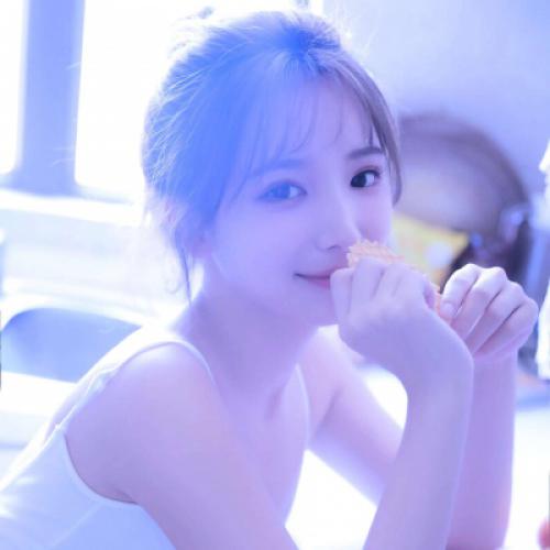  真实好看美女的头像漂亮的侧颜,高冷漂亮超有气质的
