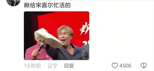  赵本山巡演现场签名,观众直接扔鞋子,宋小宝忙着四处找人