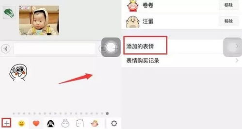微信表情包保存在哪儿功