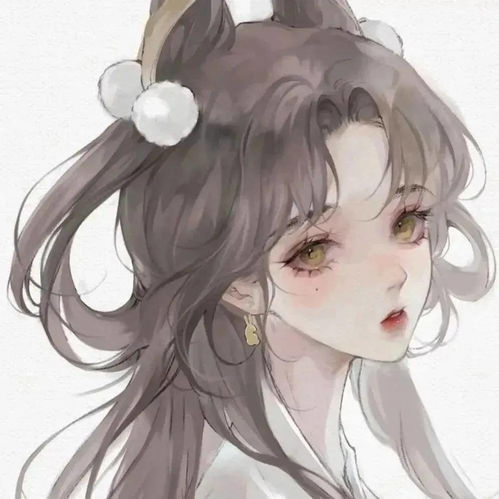  动漫头像男女头像