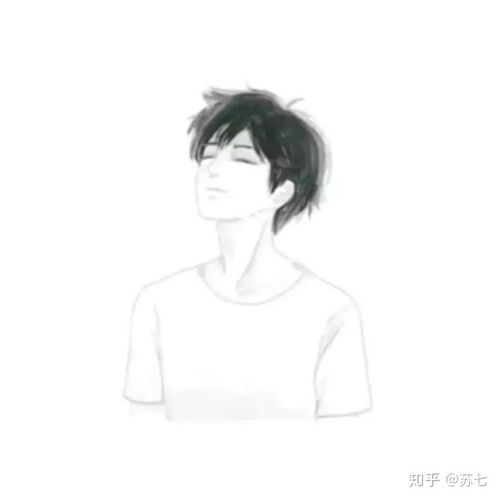  个人比较喜欢的男生头像,推荐给大家