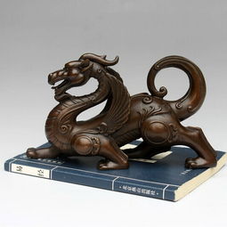 镇宅化煞招财进宝神兽貔貅pixiu漫谈