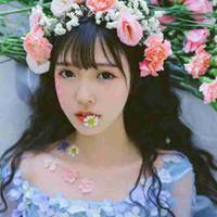  花仙子美女微信头像微信头像图片大全