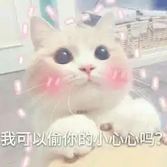  表白全套表情包千万不要跟我客气,早晚都是一个户口本的人