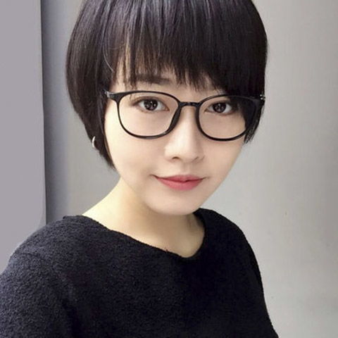  抖音上那些好看的小姐姐,都喜欢戴这样的眼镜