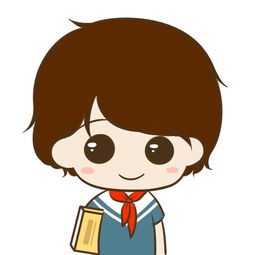  小希头像