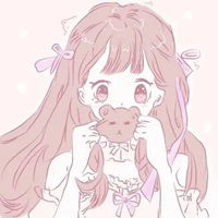  小红书动漫女生头像可爱