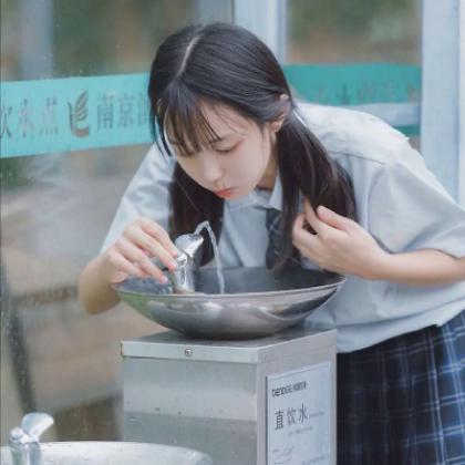  三姐妹头像一人一张,2020流行三张小清新的