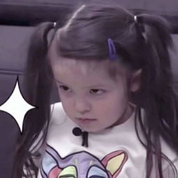  可爱小孩女生头像超萌可爱小女孩图片