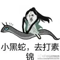  素素跳诛仙台表情包白浅手撕素锦搞笑qq表情