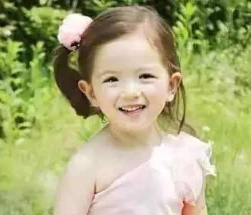  25款简单又漂亮的小女孩发型,幼师与家长都收藏好