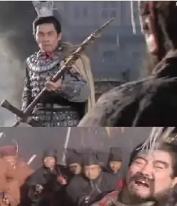 吕布拜父表情包