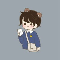  抖音最火呆萌可爱头像微信头像图片大全