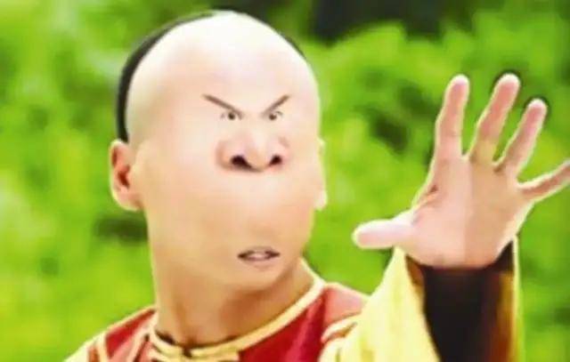 周杰表情包可爱败坏