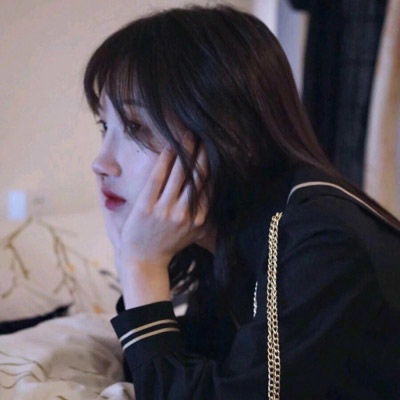  伤感高冷女头侧脸美丽的过错