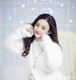  楚乔一个发夹就美上天,造型师加鸡腿,论颜值只服赵丽颖