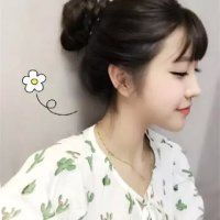 qq萌萌哒女生头像伤感