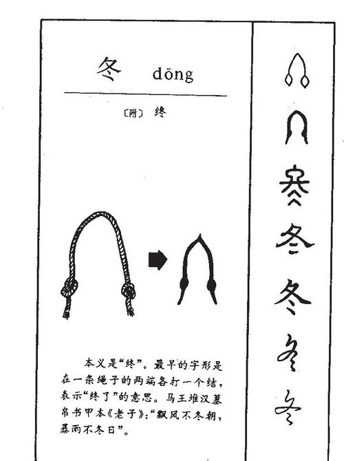  冬的意思冬字五行属什么冬字取名的寓意