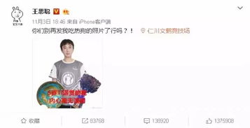  王思聪三大爱好曝光,有钱人的快乐你想象不到
