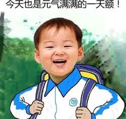  元气满满的表情包合集看完心情会变好的治愈系