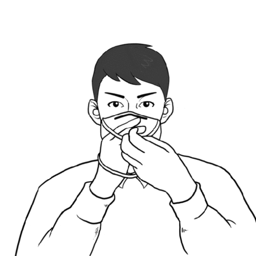  口罩紧缺怎么办这样正确消毒才能重复用