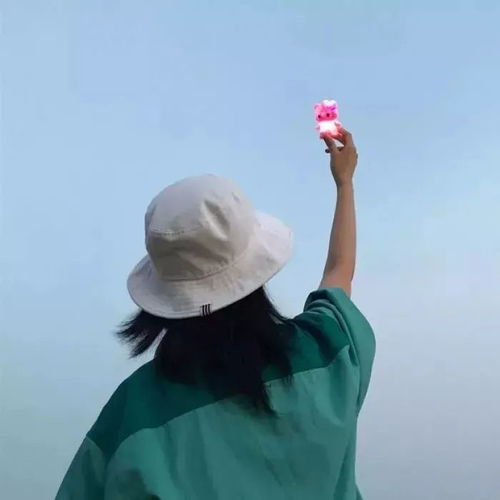  女生头像