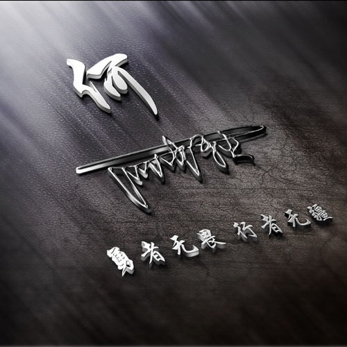  2021你微信头像多久没换了,50张超好看的3d立体签名头像,请查收