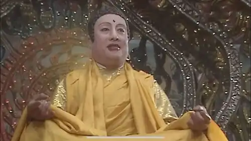  自从演过如来佛祖后,他身上就怪事不断,甚至惊动外交部