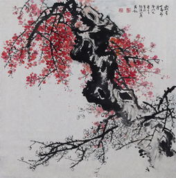  墨香迎春梅开盛世郭春生中国画花鸟作品展2月13日3月7日在上杭孔庙开展
