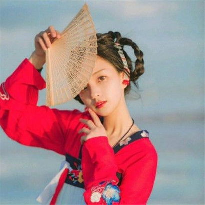  女生真人古风头像,分享给酷爱古风系的朋友们