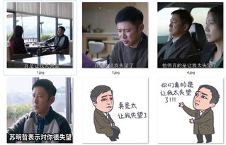  苏明哲太让我失望了表情包下载都挺好苏明哲失望表情包无水印版软件下载