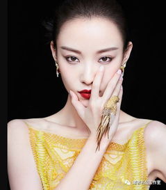 头像最新版唯美倪妮