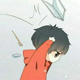  这个情侣动漫头像的另一半你们谁有请发给我,谢谢