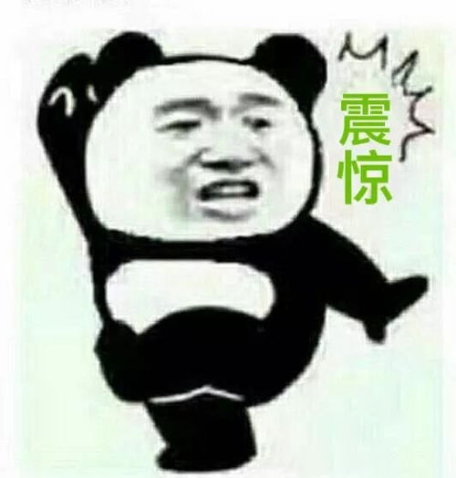  想要这个小熊猫头上长叶子表情包