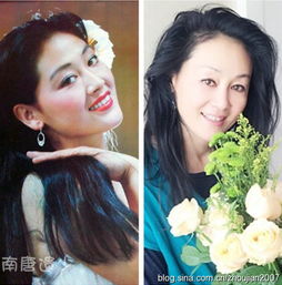  李小璐母亲可爱似甜馨曾经荧屏玉女现状盘点