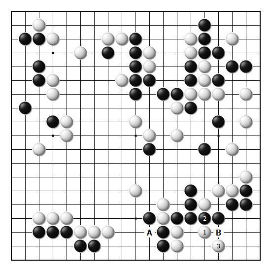  2025.5.12围棋赛事韩国g博士杯女子决赛3番棋首局金恩持胜崔精