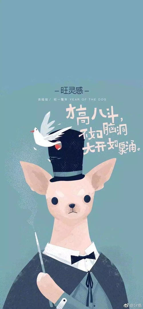  大年初一指尖惠州给您收集旺旺表情包啦快收集去祝福啦