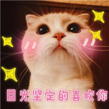 我爱你萌表情包