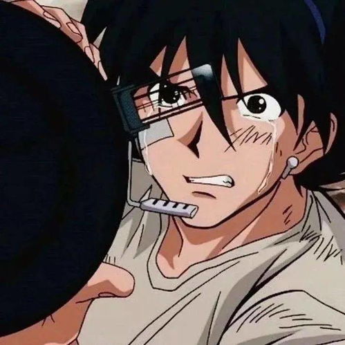 宝藏动漫头像