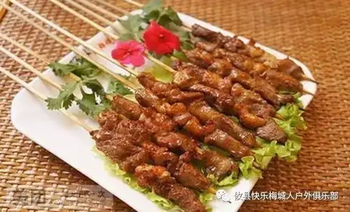  周六亲子活动苗圃钓鱼山庄我们去徒步,我们去烧烤