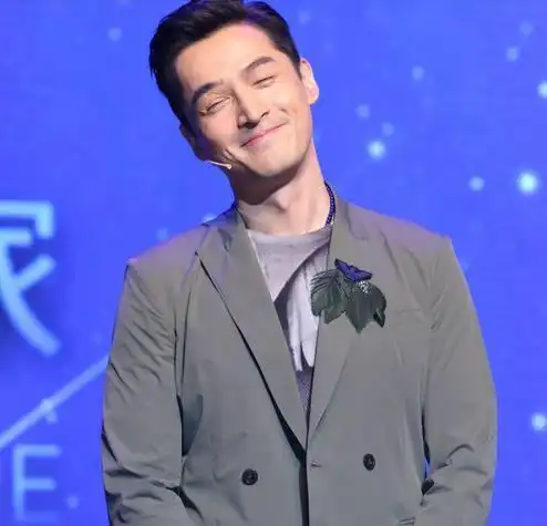  表情帝的诞生胡歌彭于晏迟帅邓超好演员的精彩都在表情里