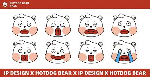 撤退表情包ip