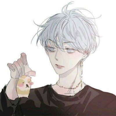  qq头像男生动漫冷酷帅气2018耗完的感情比什么都可悲